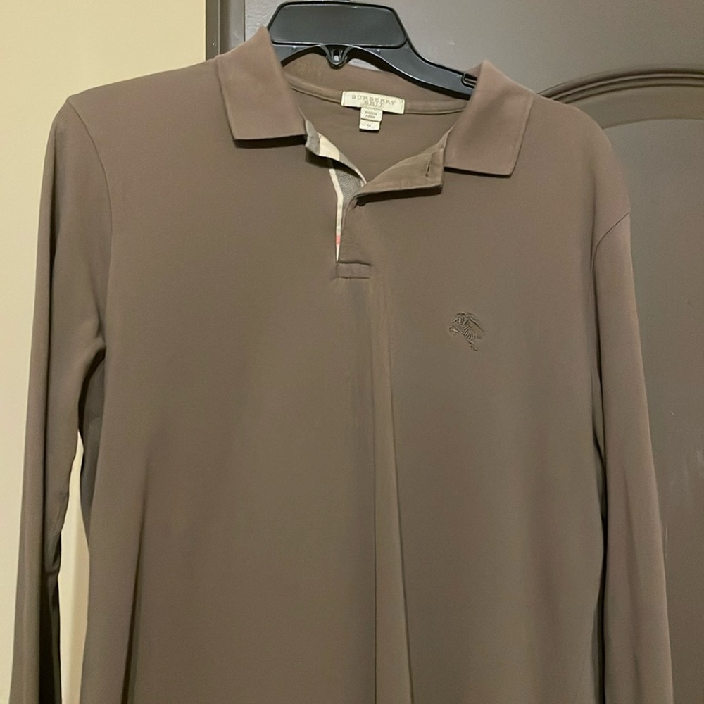 Burberry shirt
